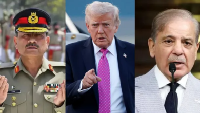 Photo of  ट्रंप की चापलूसी के बाद भी टैरिफ में भारत को ढील; भड़के पाकिस्तानी लोग