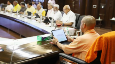 Photo of सीएम योगी बोले: संपत्तियों के लंबित भुगतान वसूलने के लिए लागू करें ओटीएस योजना