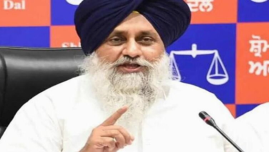 Photo of अकाली दल की कोर कमेटी की अहम बैठक आज, भविष्य की रणनीति पर होगा मंथन
