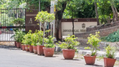 Photo of जेएनयू में निष्कासन के खिलाफ छात्र आज करेंगे हड़ताल