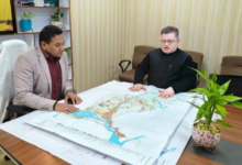 Photo of हरिद्वार एवं रुड़की महायोजना पर सचिव आवास ने किया मंथन