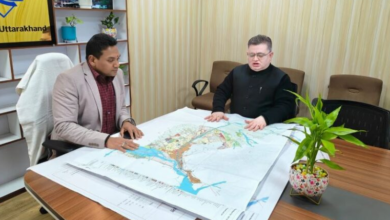 Photo of हरिद्वार एवं रुड़की महायोजना पर सचिव आवास ने किया मंथन