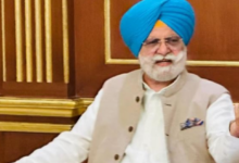 Photo of पंजाब में तस्करी: 2025 में दो टन से ज्यादा हेरोइन जब्त