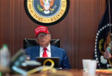 Photo of परमाणु वार्ता से पहले ट्रंप सरकार का बड़ा कदम, ईरान पर नए प्रतिबंध