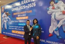 Photo of पुणे मे राष्ट्रीय कराटे प्रतियोगिता में दिल्ली का परचम
