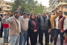 Photo of विजया अपार्टमेंट्स RWA चुनाव 2026: संतोष कुमार सिंह की टीम ने दर्ज की बड़ी जीत