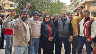 Photo of विजया अपार्टमेंट्स RWA चुनाव 2026: संतोष कुमार सिंह की टीम ने दर्ज की बड़ी जीत