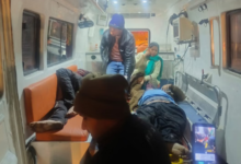 Photo of  यमुना एक्सप्रेसवे पर बड़ा हादसा, कंटेनर ने 15 लोगों को कुचला, हादसे में छह की मौत