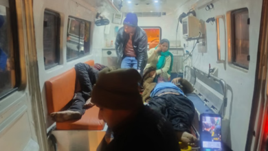 Photo of  यमुना एक्सप्रेसवे पर बड़ा हादसा, कंटेनर ने 15 लोगों को कुचला, हादसे में छह की मौत