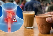 Photo of गरमा-गरम चाय-कॉफी पीने से आपका फूड पाइप हो सकता है डैमेज