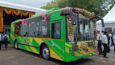 Photo of ई-बस से जुड़ीं दिल्ली की अदालतें, डीटीसी ने शुरू की देवी सेवा