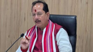 Photo of ‘अब नहीं चलेगी ढिलाई, दो साल में हर हाल में पूरा होगा विशेष भूमि सर्वेक्षण’, बोले डिप्टी CM विजय सिन्हा