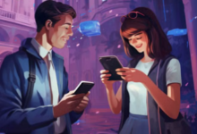 Photo of ऑनलाइन गेम खेलते हुआ प्यार: प्रेमी के लिए 2200 किमी. दूर से पंजाब पहुंची महिला