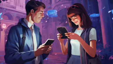 Photo of ऑनलाइन गेम खेलते हुआ प्यार: प्रेमी के लिए 2200 किमी. दूर से पंजाब पहुंची महिला