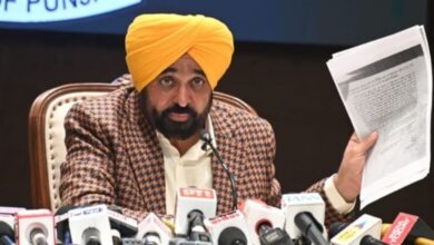 Photo of केंद्र ने एफसीआई में की एजीएमयूटी कैडर अधिकारी की तैनाती, सीएम मान ने पत्र लिखकर जताया था विरोध