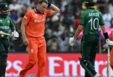 Photo of नीदरलैंड्स को हराने में छूट गए पाकिस्‍तान के पसीने, फहीम अशरफ ने बचाई लाज