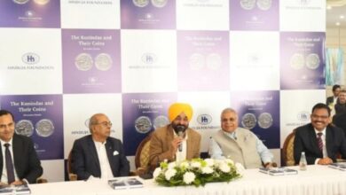 Photo of मुंबई में सीएम भगवंत मान: हिंदुजा ग्रुप ने पंजाब में निवेश में दिखाई दिलचस्पी