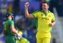 Photo of  Josh Hazlewood हुए टी20 वर्ल्‍ड कप 2026 से बाहर