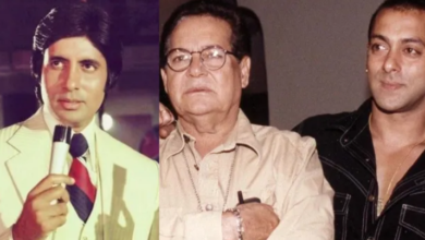 Photo of Amitabh Bachchan के स्टारडम पर भारी पड़े थे Salim Khan