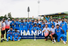 Photo of अंडर-19 वर्ल्‍ड कप चैंपियन भारतीय टीम पर रुपयों की बारिश