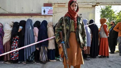 Photo of अफगानिस्तान में महिलाओं को लेकर तालिबान का नया फरमान