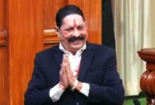 Photo of बिहार: अनंत सिंह ने ली विधायक पद की शपथ…