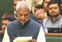 Photo of बिहार सरकार ने विधानसभा में पेश किया 3.47 लाख करोड़ का बजट