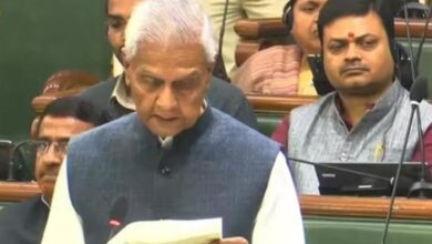 Photo of बिहार सरकार ने विधानसभा में पेश किया 3.47 लाख करोड़ का बजट