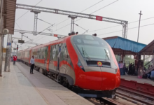 Photo of यात्रीगण कृपया ध्यान दें: नई दिल्ली-कटरा वंदे भारत का जालंधर कैंट स्टेशन पर होगा ठहराव