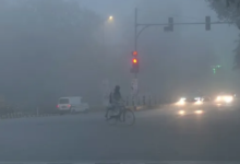 Photo of कोहरे से थम गया दिल्ली-यूपी, कई जगह गाड़ियां टकराईं; जम्मू-हिमाचल में भारी बर्फबारी