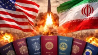 Photo of अमेरिका-ईरान तनाव: भारत समेत कई देशों की अपने नागरिकों को चेतावनी