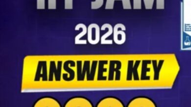 Photo of जल्द ही जारी होगी आईआईटी जेएएम प्रोविजनल आंसर-की