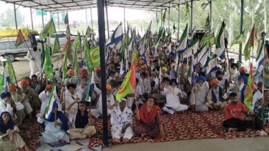 Photo of किसान मजदूर मोर्चा आज मनाएगी शहीदी दिवस