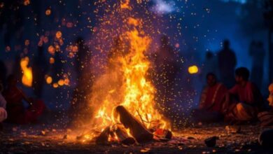Photo of आज से शुरू होलाष्टक, जानें होली से पहले ये 8 दिन क्यों माने जाते हैं अशुभ