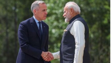 Photo of कनाडा के पीएम मार्क कार्नी आज पहुंचेंगे भारत