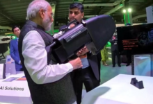 Photo of यूपी: ऑपरेशन सिंदूर से चर्चाओं में आई एंटी ड्रोन गन ‘द्रोणम’ का निर्माण अब झांसी में