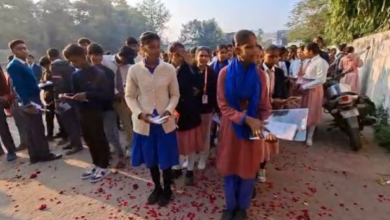 Photo of यूपी बोर्ड परीक्षाओं का हुआ शुभारंभ