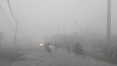 Photo of हरियाणा के कई जिलों में छाया घना कोहरा, पानीपत-रोहतक में जीरो विजिबिलिटी