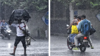 Photo of देश के 10 राज्यों में गरज के साथ भारी बारिश की संभावना, पहाड़ों पर होगी बर्फबारी