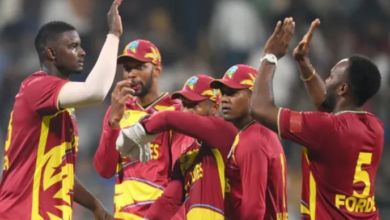 Photo of टॉप पर बने रहने के इरादे से उतरेगा वेस्टइंडीज, आज नेपाल से होगी भिड़ंत