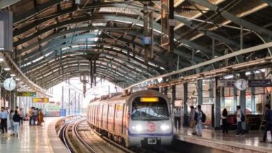 Photo of दिल्ली मेट्रो की पहली रिंग पूरी, मैजेंटा लाइन का विस्तार; पीएम मोदी 8 मार्च को करेंगे उद्घाटन-शिलान्यास