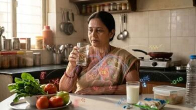 Photo of फल-सब्जियों से लेकर पानी तक, हमारे शरीर में ऐसे पहुंच रहे हैं 10 घातक टॉक्सिन्स