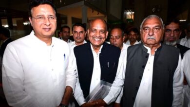 Photo of हरियाणा राज्यसभा चुनाव: कांग्रेस के लिए कर्मवीर बौद्ध को जिताना चुनौती