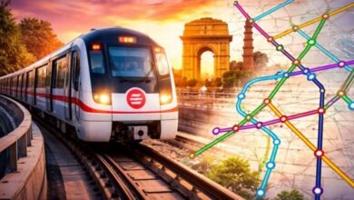 Photo of दिल्ली: पीएम मोदी आज राजधानी को देंगे पांच परियोजनाओं की सौगात