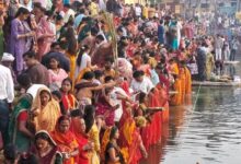 Photo of बिहार: उदीयमान सूर्य को अर्घ्य देने के साथ पूर्ण हुआ छठ महापर्व