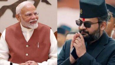Photo of पीएम मोदी ने बालेंद्र शाह से फोन पर की बात, नेपाल चुनाव में जीत पर दी बधाई