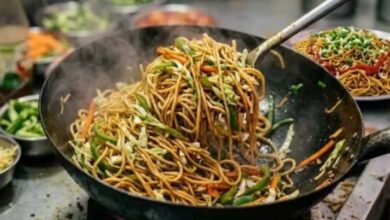 Photo of घर पर बनाएं चटपटी ‘स्ट्रीट स्टाइल चाऊमीन’