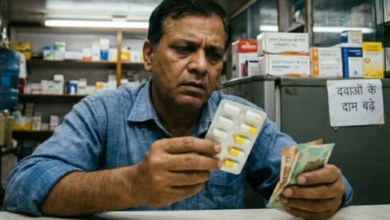 Photo of पेट्रोल-डीजल के बाद अब महंगी होंगी दवाइयां?