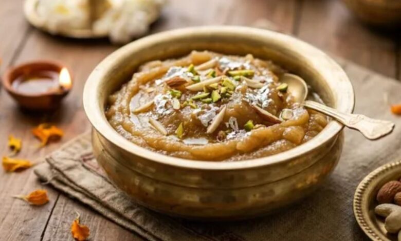 Photo of सिंघाड़े के आटे से बनाएं मुंह में घुल जाने वाला हलवा, पढ़ें आसान रेसिपी