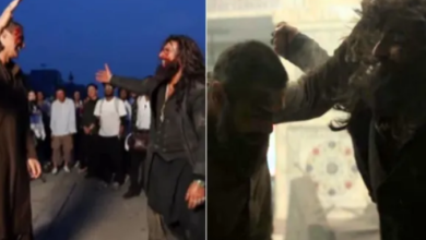 Photo of क्लाइमैक्स में खून के प्यासे ‘मेजर इकबाल’ और ‘हमजा’ का दिखा ब्रोमांस